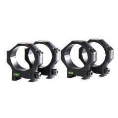 TIER ONE PICATINNY RINGSET 30MM EXTRA HIGH